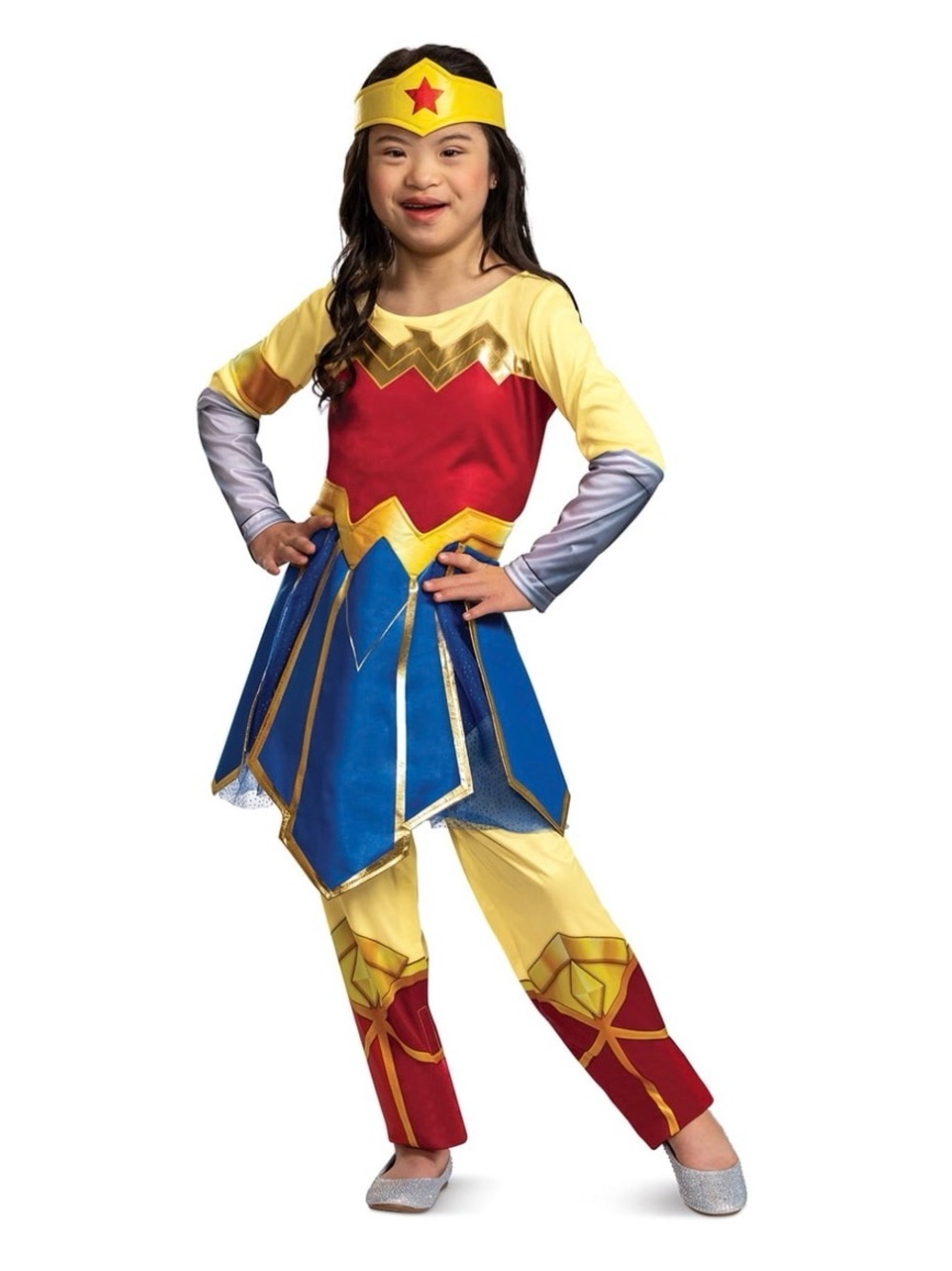 Brand New! Wonder Woman Toddler  Costume